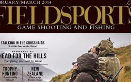 West Highland Hunting featured in Fieldsports Magazine