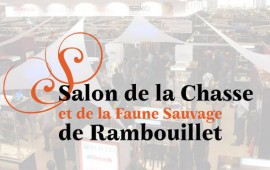 Salon de la Chasse de Rambouillet, France